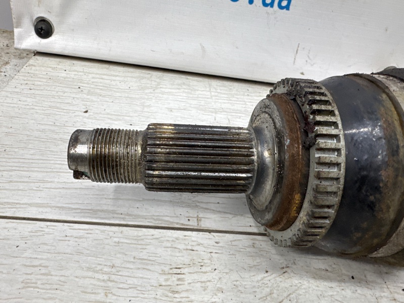 Привод задний SsangYong Korando C200 2.0 diesel D20Dt