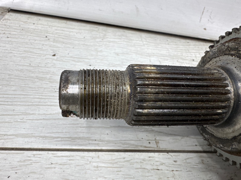 Привод задний Korando 2010-2019 C200 2.0 diesel D20Dt