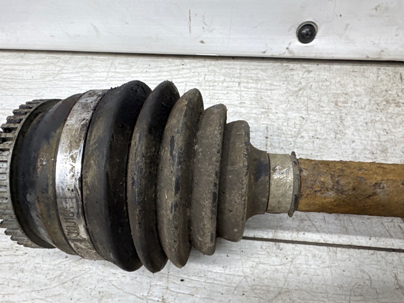 Привод задний Korando 2010-2019 C200 2.0 diesel D20Dt