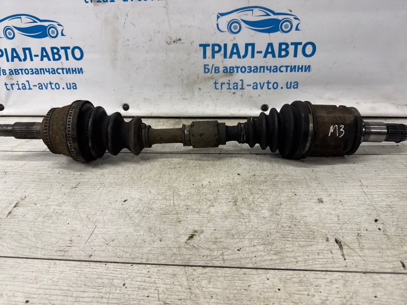 Привод передний левый АКПП Toyota Camry 2001-2006 XV30 3.0 Бензин 1MZFE 4342033200 Б/У