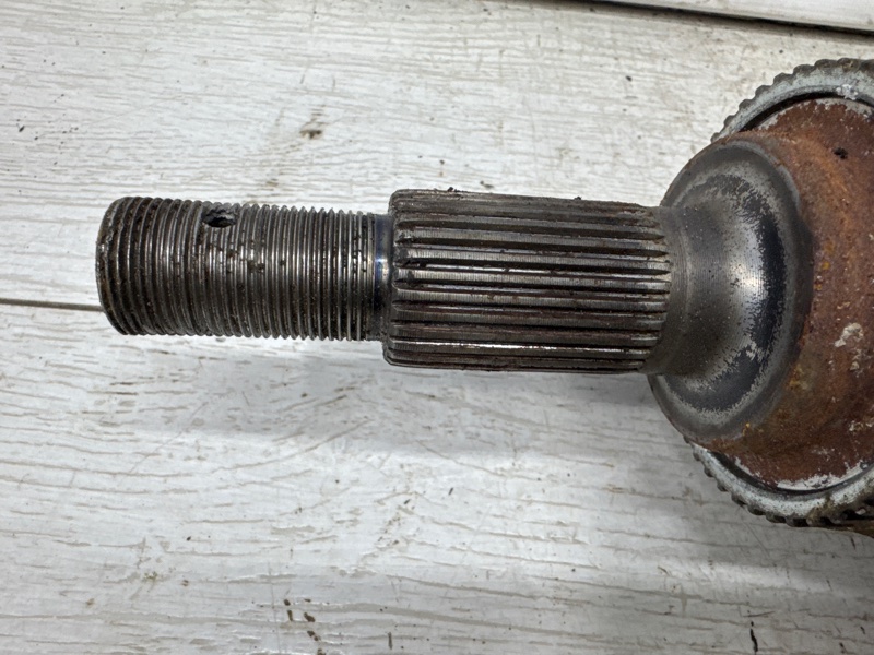 Привод передний левый АКПП Toyota Camry XV30 3.0 Бензин 1MZFE