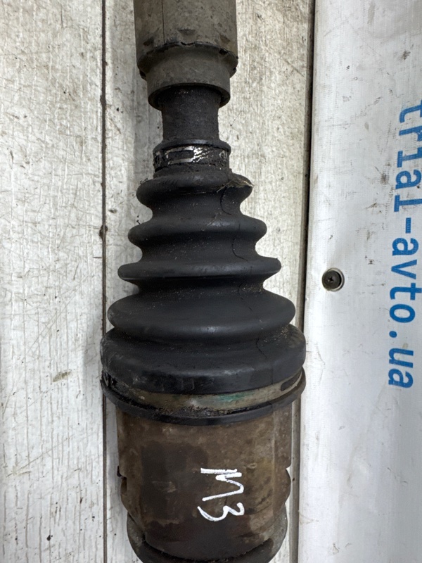 Привод передний левый АКПП Camry 2001-2006 XV30 3.0 Бензин 1MZFE