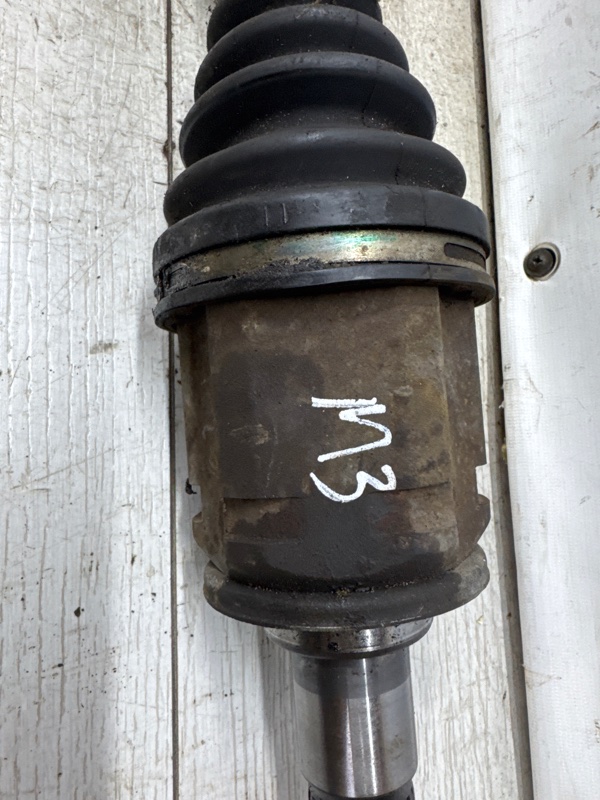 Привод передний левый АКПП Camry 2001-2006 XV30 3.0 Бензин 1MZFE