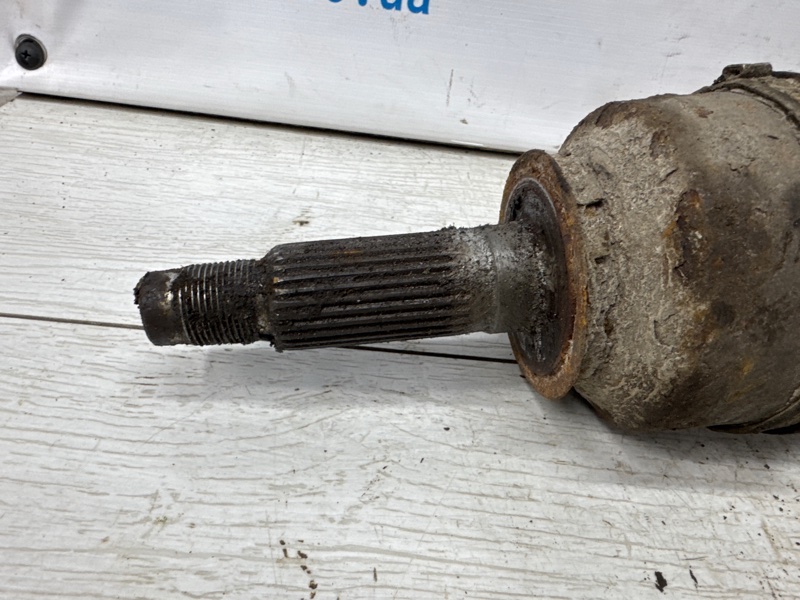 Привод передний левый АКПП Kia Sorento BL 2.5 diesel D4CB