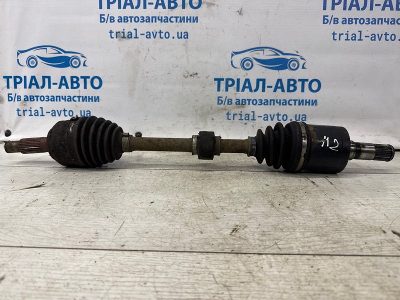 Запчасть привод передний левый мкпп Mazda 6 2007-2013 GH 2.5 бензин L5-VE GD762560XC Б/У Привод передний левый МКПП Mazda 6 2007-2013 GH 2.5 бензин L5-VE GD762560XC Б/У