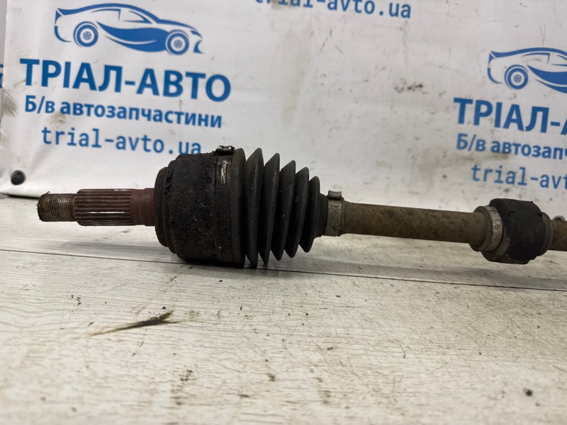 Привод передний левый МКПП 6 2007-2013 GH 2.5 бензин L5-VE Привод передний левый МКПП 6 2007-2013 GH 2.5 бензин L5-VE