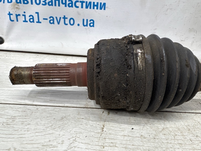 Привод передний левый МКПП Mazda 6 GH 2.5 бензин L5-VE Привод передний левый МКПП Mazda 6 GH 2.5 бензин L5-VE