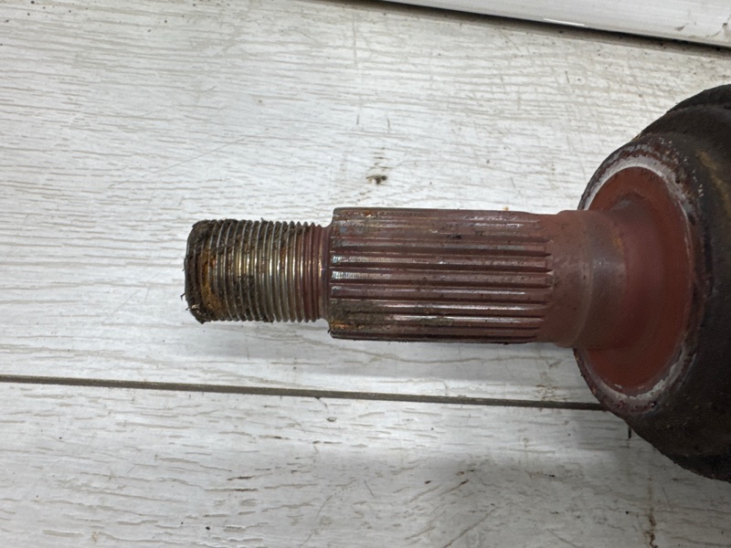 Привод передний левый МКПП 6 2007-2013 GH 2.5 бензин L5-VE Привод передний левый МКПП 6 2007-2013 GH 2.5 бензин L5-VE