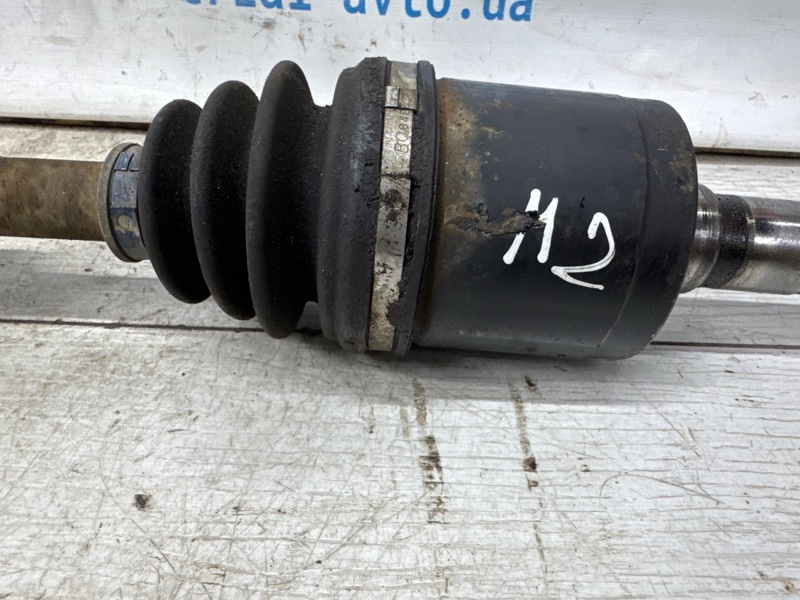 Привод передний левый МКПП 6 2007-2013 GH 2.5 бензин L5-VE Привод передний левый МКПП 6 2007-2013 GH 2.5 бензин L5-VE