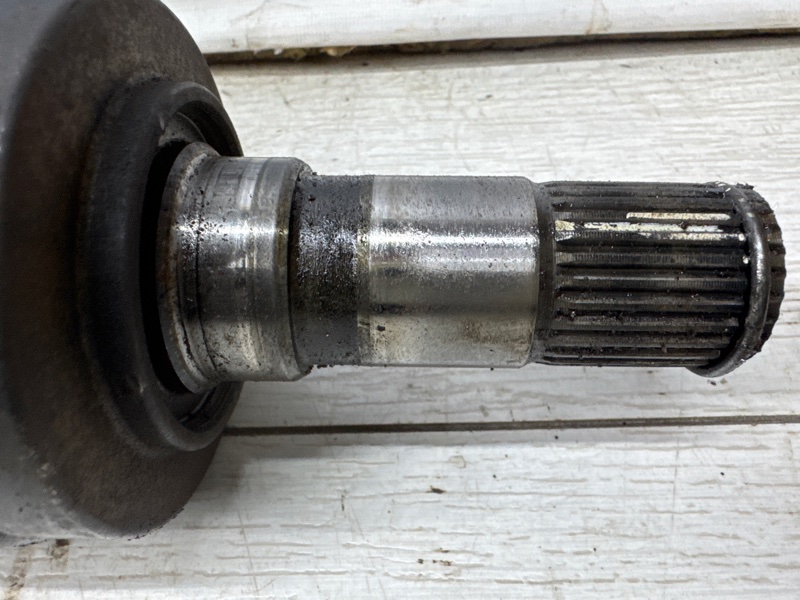 Привод передний левый МКПП 6 2007-2013 GH 2.5 бензин L5-VE Привод передний левый МКПП 6 2007-2013 GH 2.5 бензин L5-VE