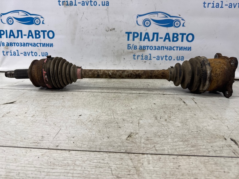 Привод задний правый Suzuki Grand Vitara 2005-2016 JT 2.7 бензин H27A 4410565J10 Б/У