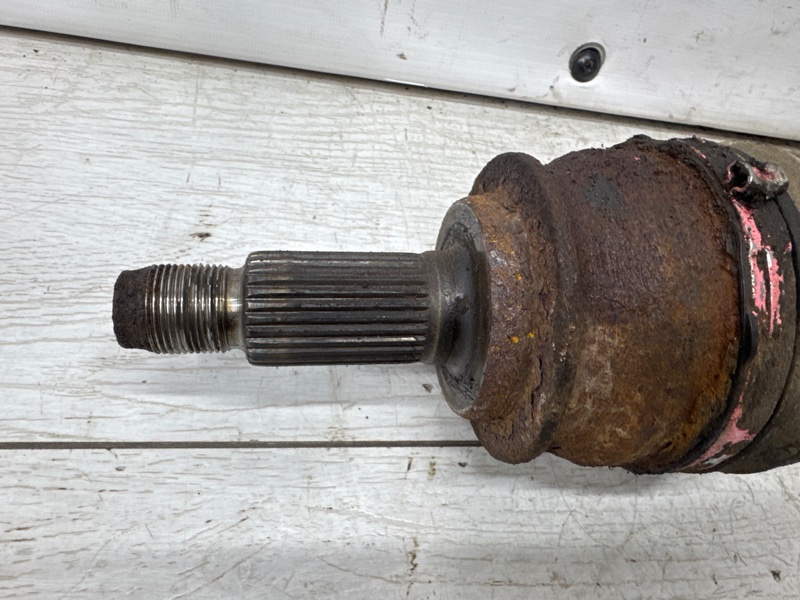 Привод задний правый Suzuki Grand Vitara JT 2.7 бензин H27A