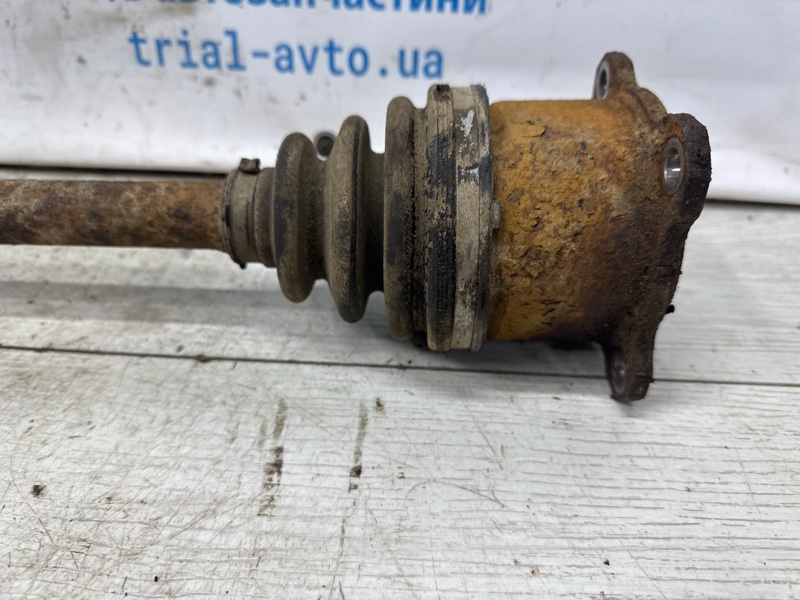 Привод задний правый Grand Vitara 2005-2016 JT 2.7 бензин H27A