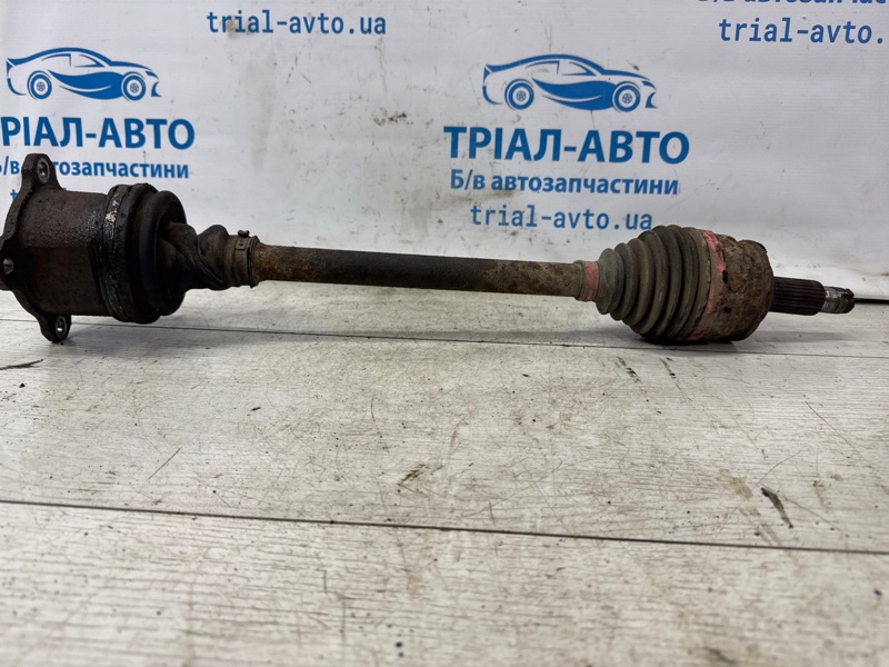 Привод задний левый Suzuki Grand Vitara 2005-2016 JT 2.7 бензин H27A 4410565J10 Б/У