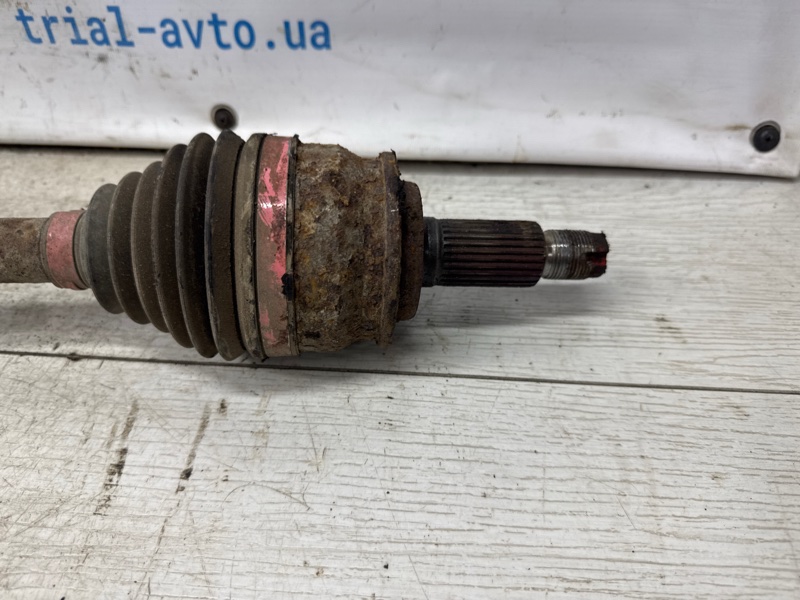 Привод задний левый Grand Vitara 2005-2016 JT 2.7 бензин H27A