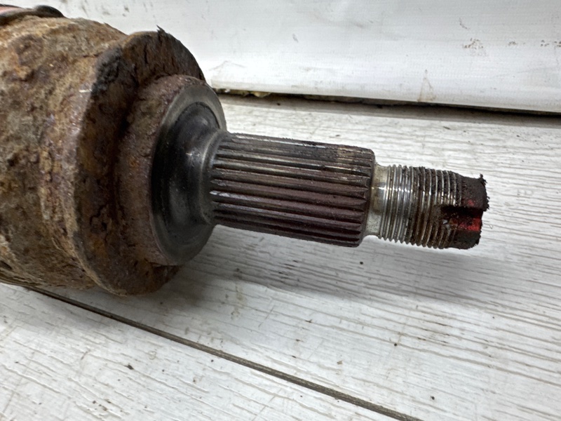 Привод задний левый Grand Vitara 2005-2016 JT 2.7 бензин H27A