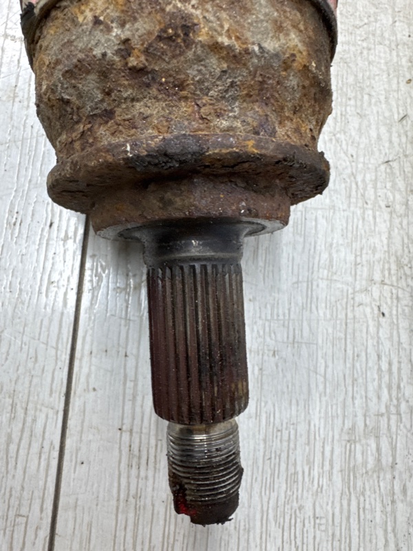 Привод задний левый Grand Vitara 2005-2016 JT 2.7 бензин H27A