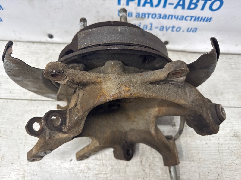 Цапфа задняя правая со ступицей Hyundai Santa fe DM 2.2 diesel D4HB