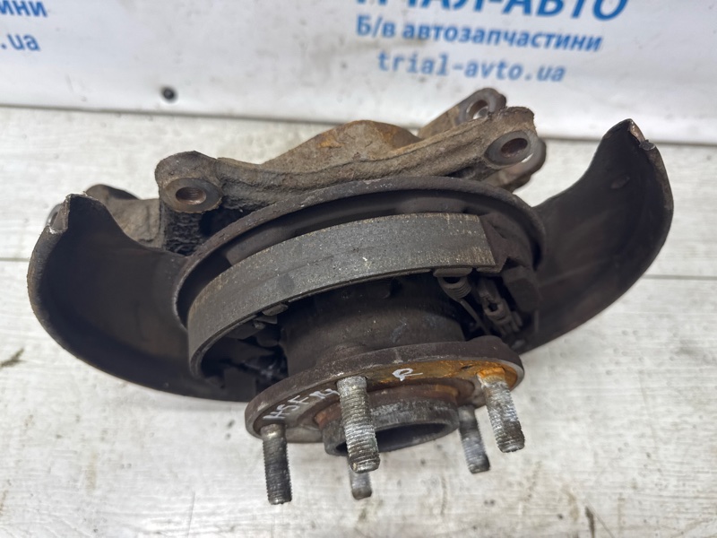 Цапфа задняя правая со ступицей Santa fe 2012-2019 DM 2.2 diesel D4HB