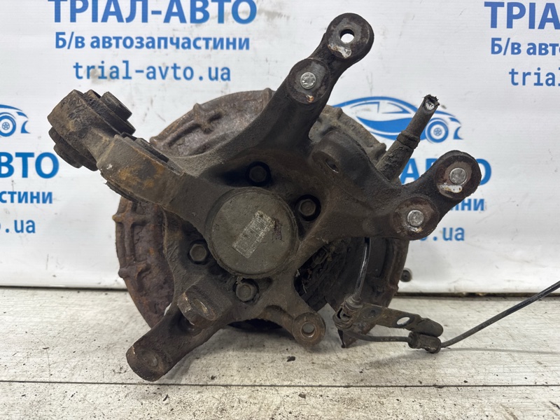 Цапфа задняя правая со ступицей Hyundai IX35 2009-2015 LM 1.7 diesel D4FD Б/У