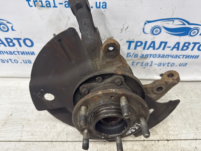 Кулак поворотный левый со ступицей IX35 2009-2015 LM 1.7 diesel D4FD