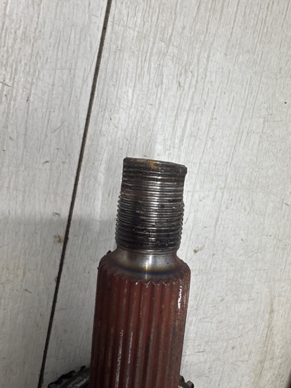 Привод передний правый АКПП Grand Vitara 2005-2016 JT 2.7 бензин H27A