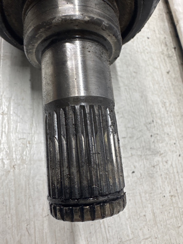 Привод передний правый АКПП Grand Vitara 2005-2016 JT 2.7 бензин H27A