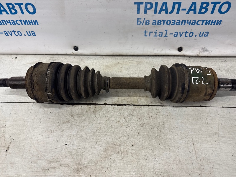 Привод передний левый АКПП Pajero Wagon 1999-2006 3 3.2 Дизель 4M41