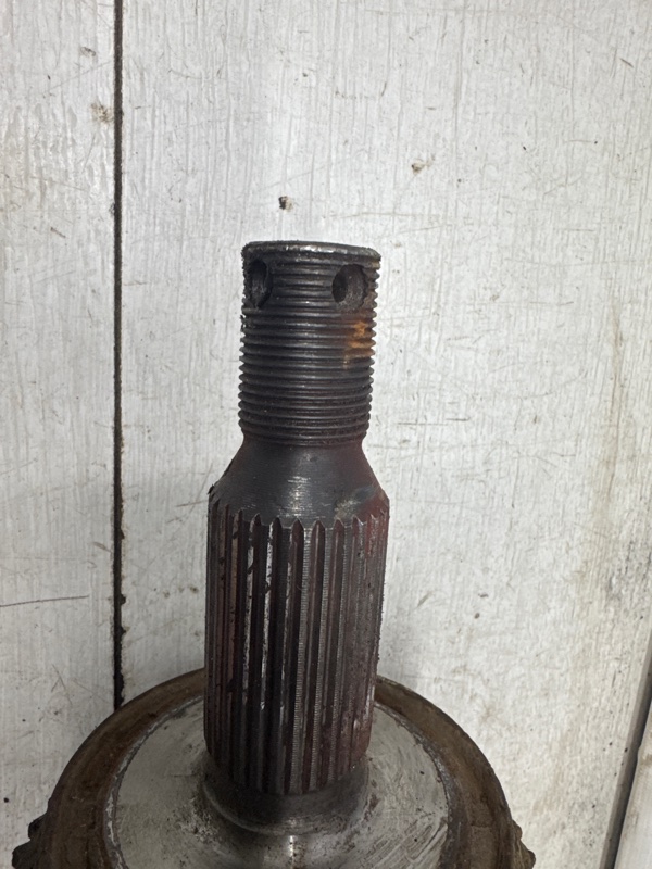 Привод передний левый АКПП Pajero Wagon 1999-2006 3 3.2 Дизель 4M41