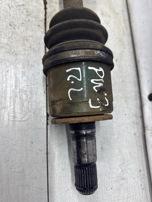 Привод передний левый АКПП Pajero Wagon 1999-2006 3 3.2 Дизель 4M41