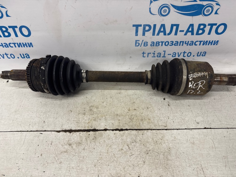 Привод передний левый АКПП Korando 2010-2019 C200 2.0 diesel D20Dt