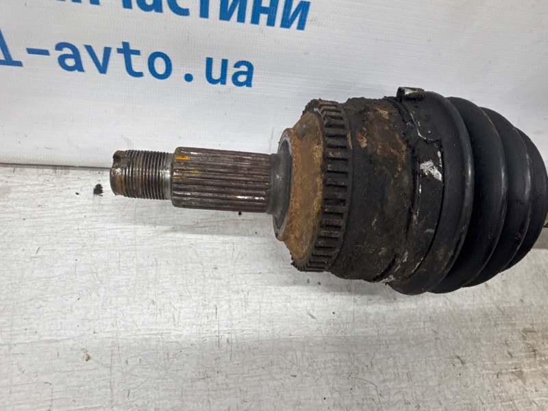 Привод передний левый АКПП SsangYong Korando C200 2.0 diesel D20Dt