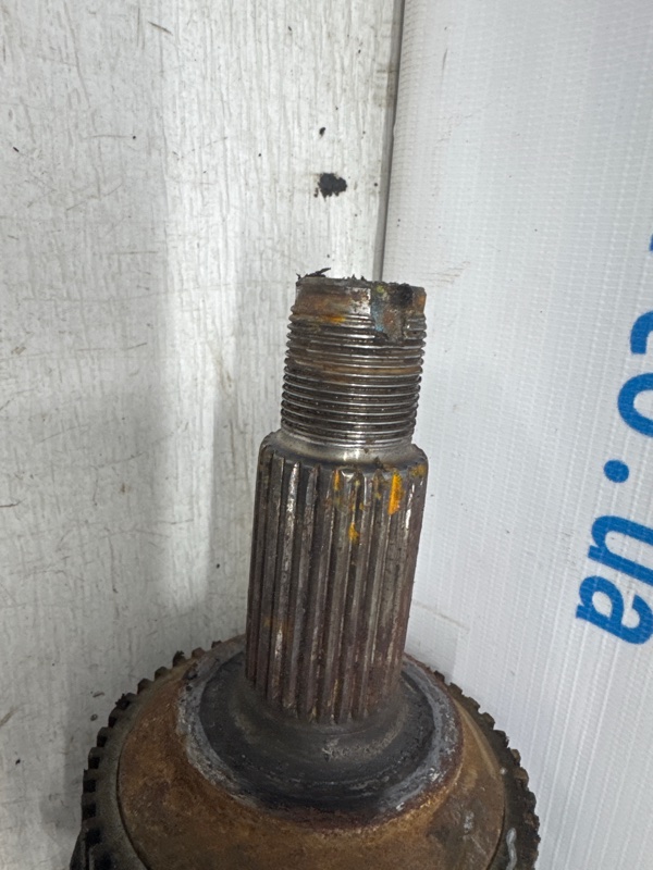 Привод передний левый АКПП Korando 2010-2019 C200 2.0 diesel D20Dt