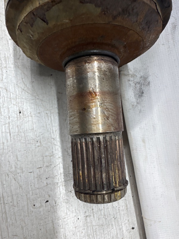 Привод передний левый АКПП Korando 2010-2019 C200 2.0 diesel D20Dt