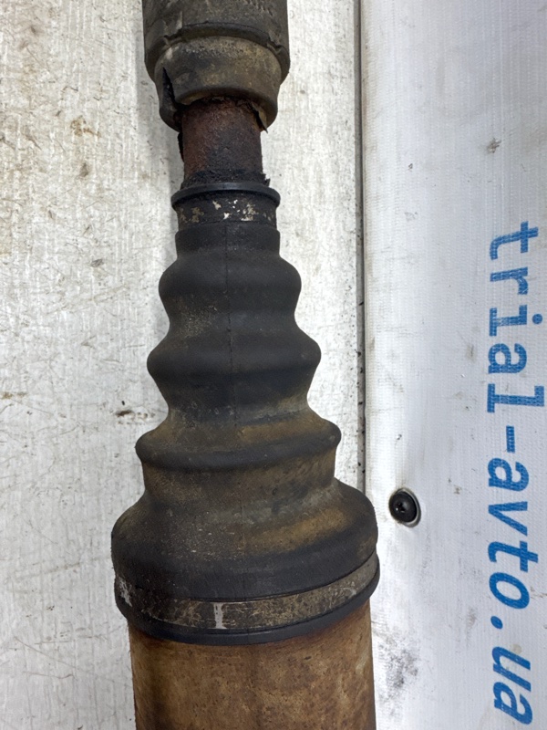 Привод передний левый МКПП Civic 2005-2012 FD 1.8 бензин R18A