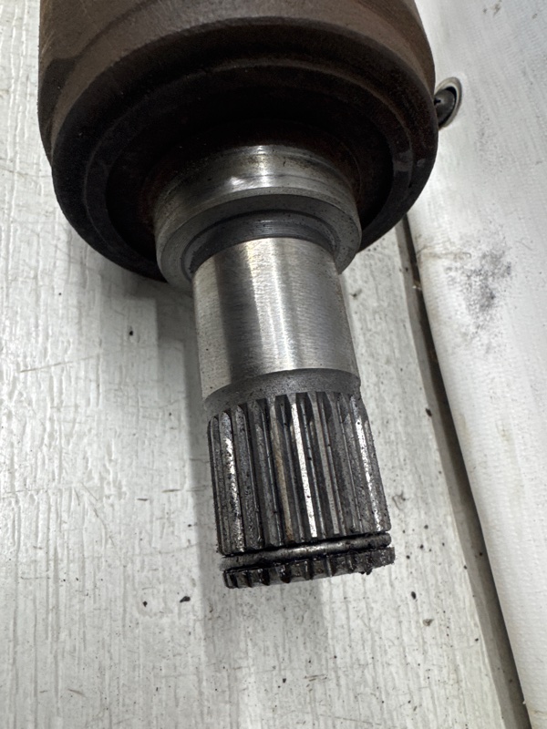 Привод передний левый МКПП Civic 2005-2012 FD 1.8 бензин R18A