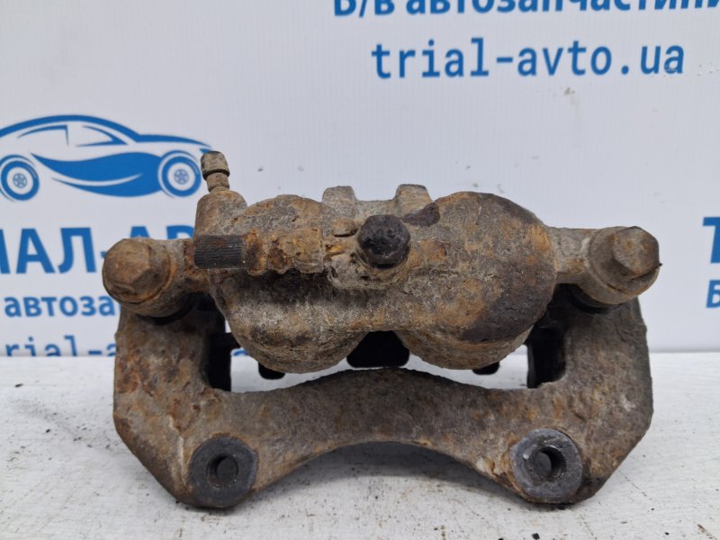 Суппорт передний левый Mitsubishi Outlander cu 2.4 бензин 4G69