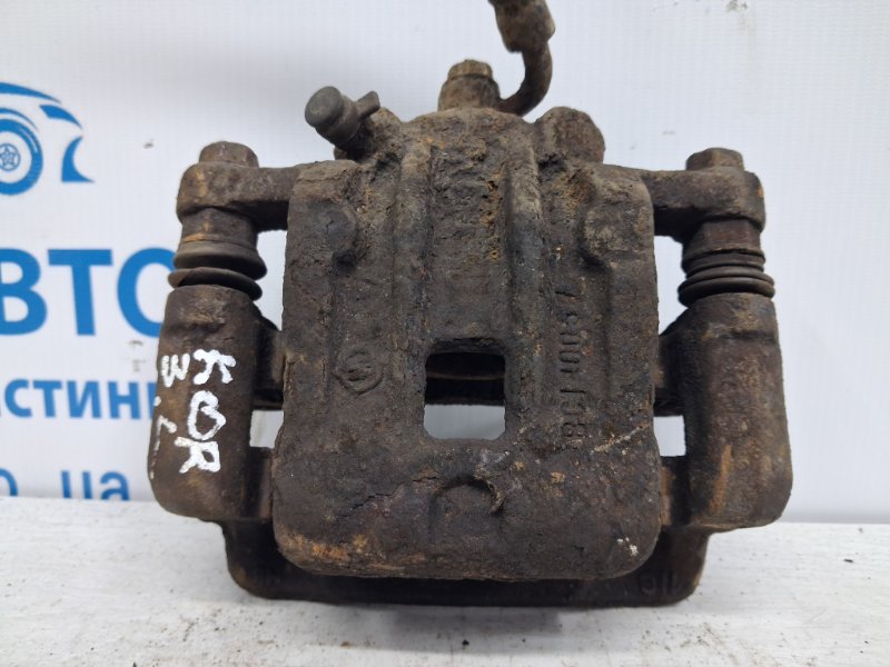 Суппорт задний левый SsangYong Korando 2010-2019 C200 2.0 diesel D20Dt Б/У