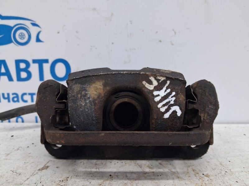 Суппорт задний левый Juke 2010-2019 F15 1.6 turbo MR16DDT