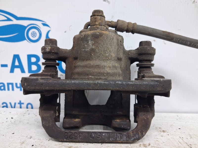 Суппорт задний левый Juke 2010-2019 F15 1.6 turbo MR16DDT