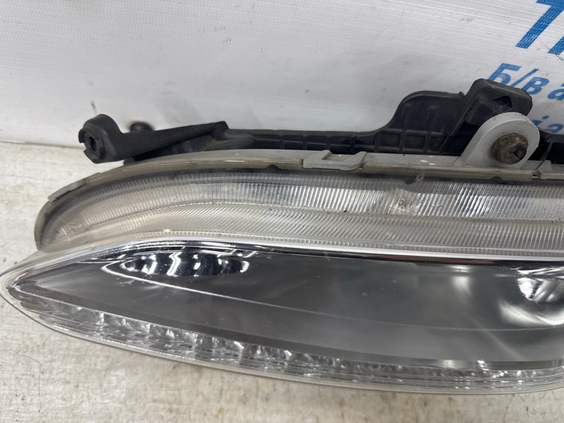 Фара противотуманная левая Hyundai Santa fe DM 2.2 diesel D4HB