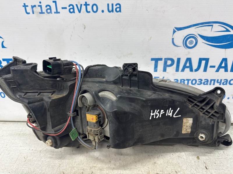 Фара противотуманная левая Santa fe 2012-2019 DM 2.2 diesel D4HB