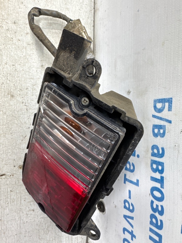 Катафот правый Pajero Wagon 2006-2022 4 3.2 Дизель 4M41