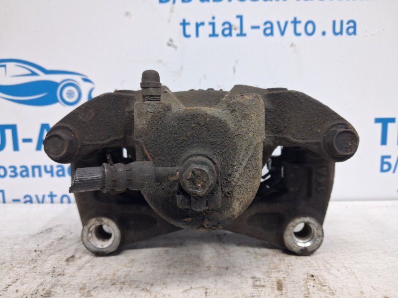 Суппорт передний левый Nissan Juke F15 1.6 turbo MR16DDT