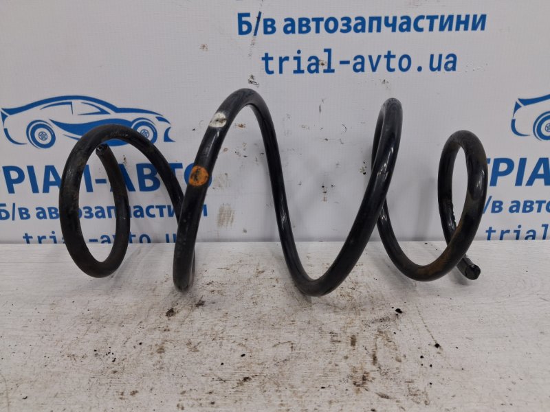 Пружина передняя Nissan Juke 2010-2019 F15 1.6 turbo MR16DDT Б/У