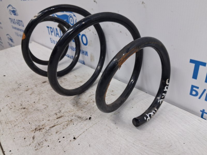 Пружина передняя Nissan Juke F15 1.6 turbo MR16DDT