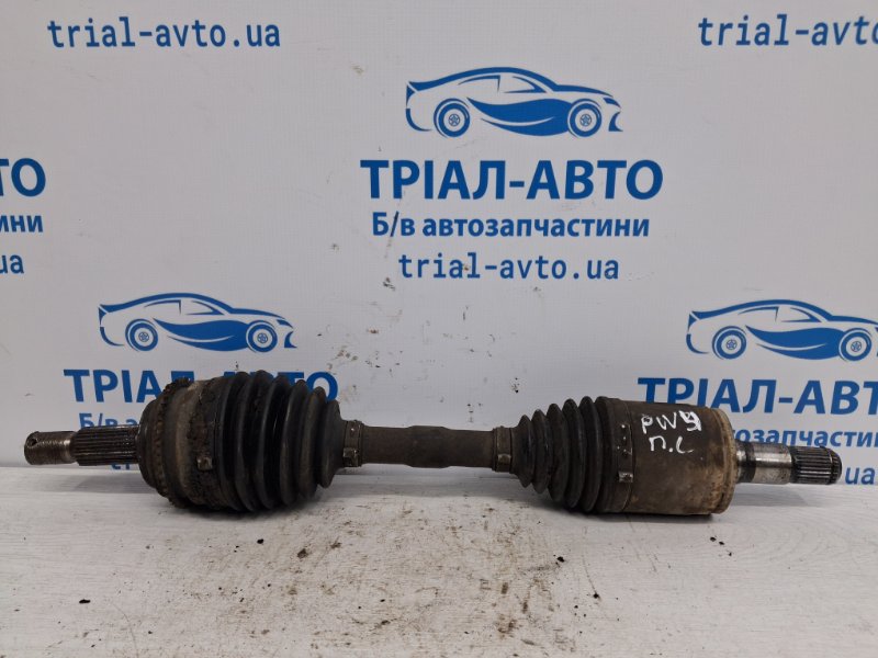 Привод передний левый АКПП Mitsubishi Pajero Wagon 2006-2022 4 3.2 Дизель 4M41 3815A199 Б/У