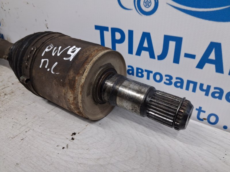 Привод передний левый АКПП Pajero Wagon 2006-2022 4 3.2 Дизель 4M41