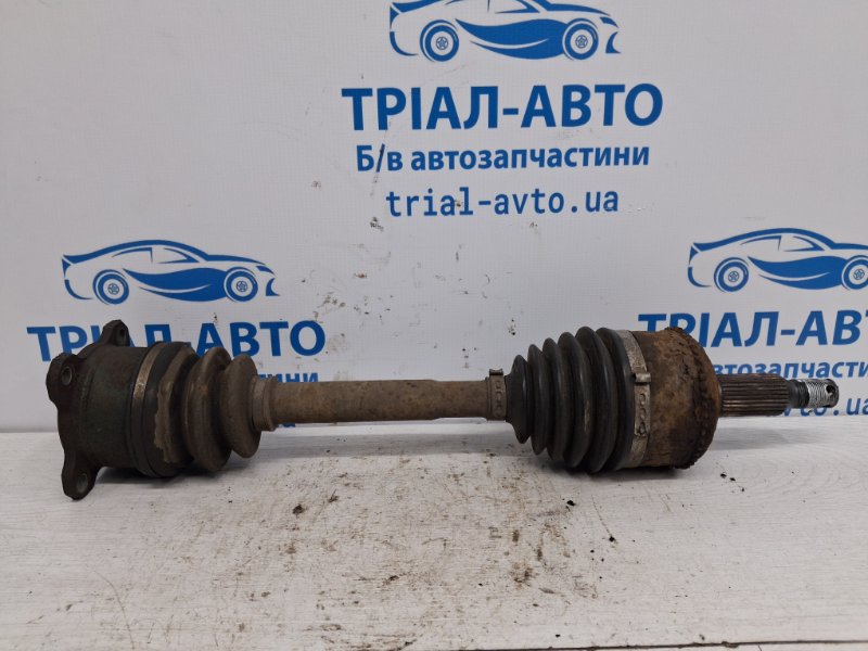 Привод передний правый АКПП Mitsubishi Pajero Wagon 1999-2006 3 3.2 Дизель 4M41 Б/У