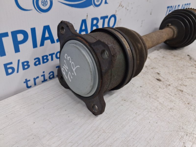 Привод передний правый АКПП Pajero Wagon 1999-2006 3 3.2 Дизель 4M41